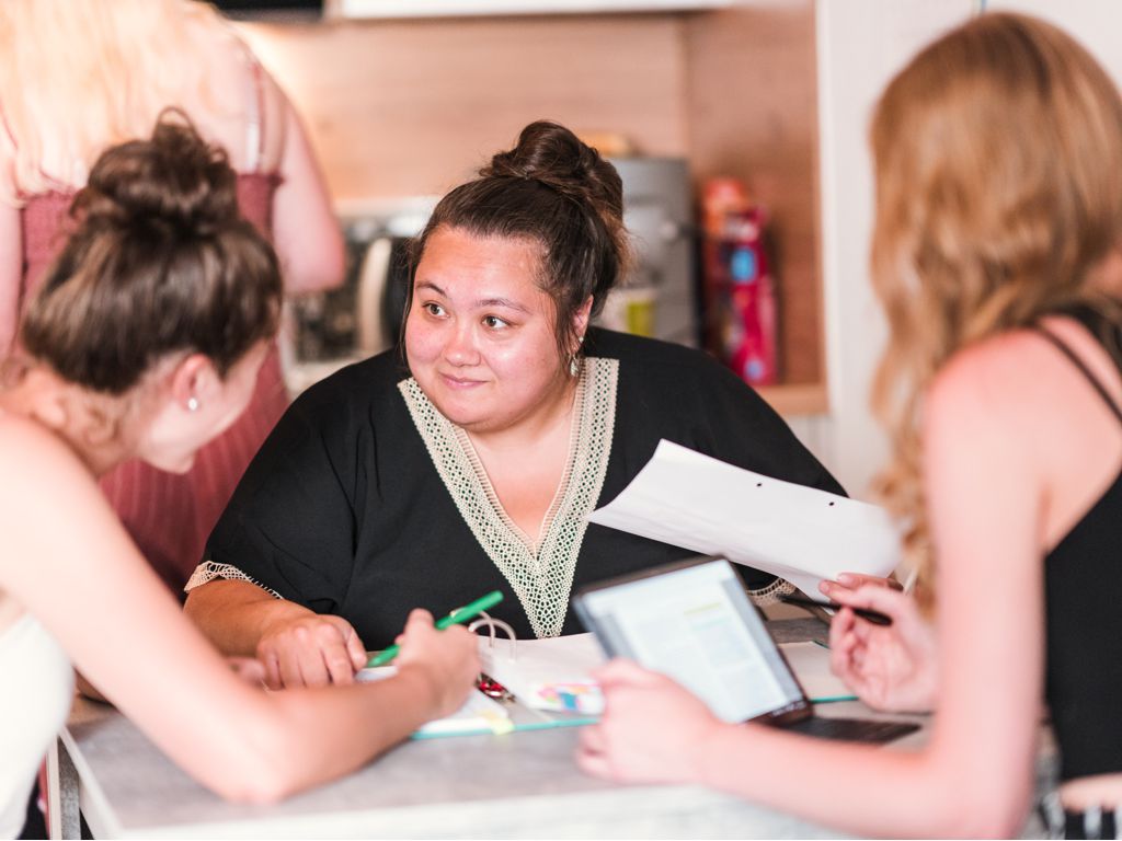 Mentoring for women