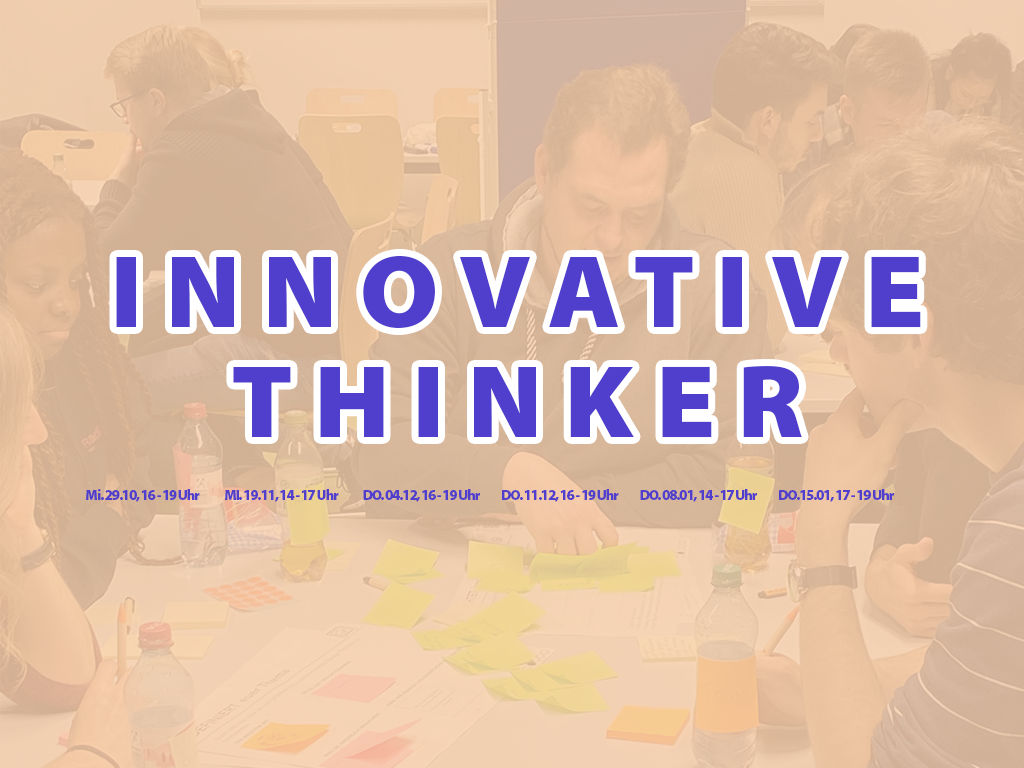 Innovative Thinker