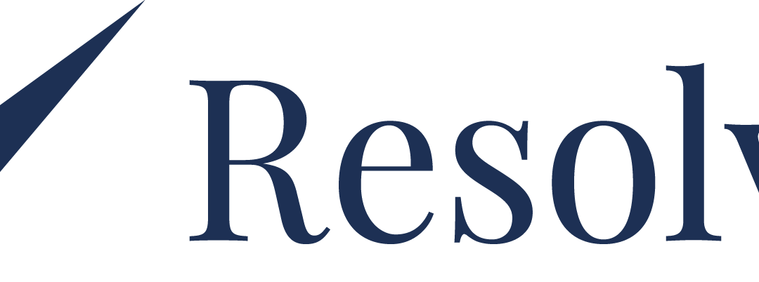 Logo der Firma Resolvio