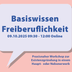 Freiberuflichkeit