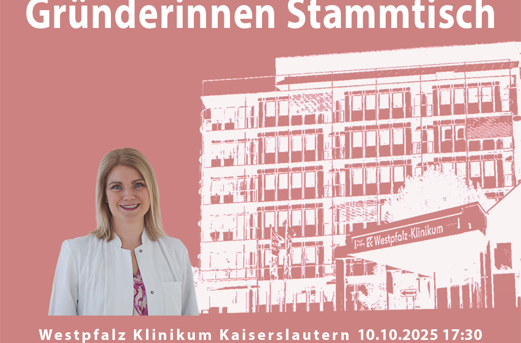 Gründerinnen Talk