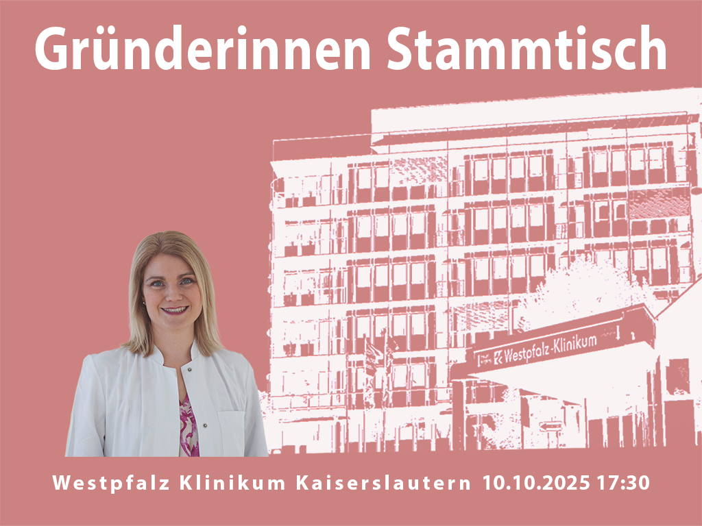 Gründerinnen Talk