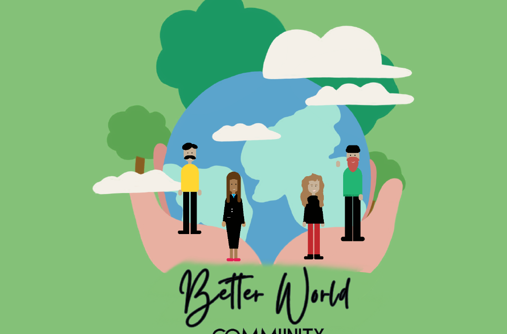 Meeting for a better world