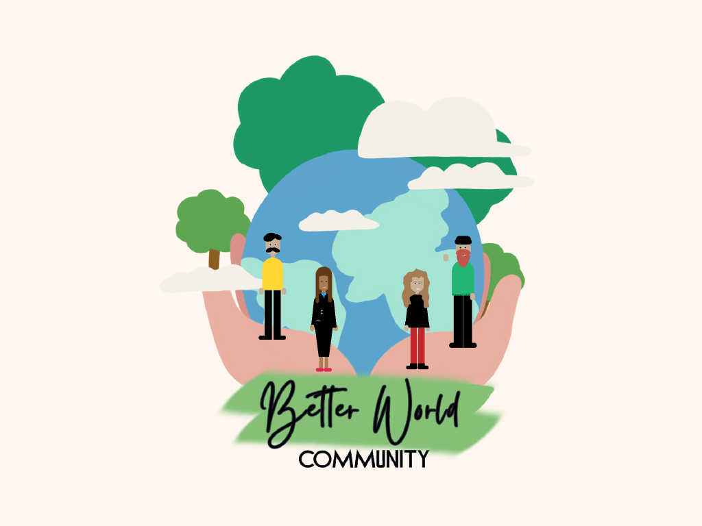 Meeting for a better world