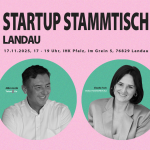 Startup-Stammtisch Landau