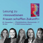 Frauen schaffen Zukunft