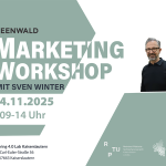 Marketing Workshop