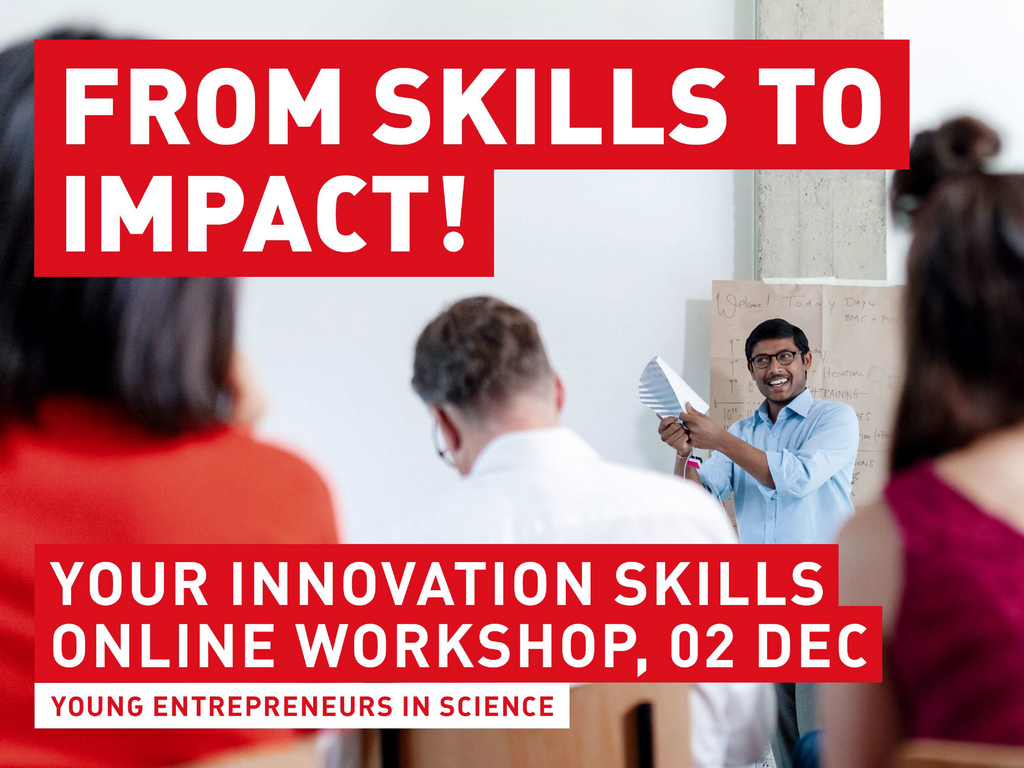 Your Innovation skills