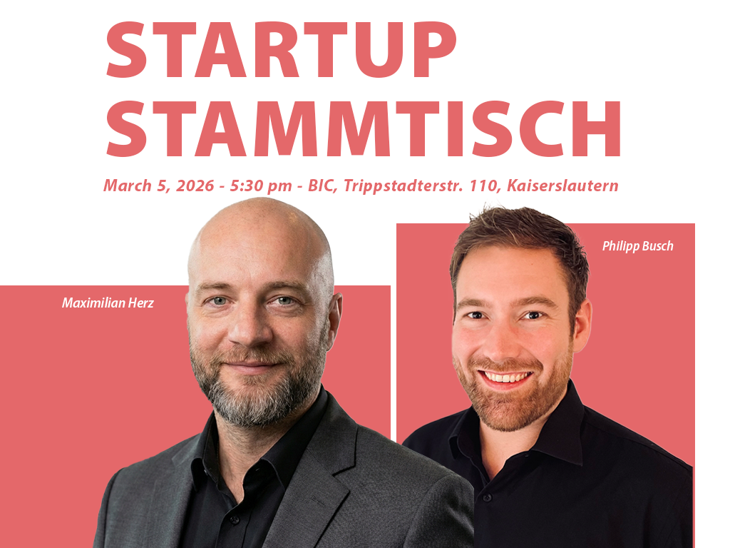 StartUp Stammtisch
