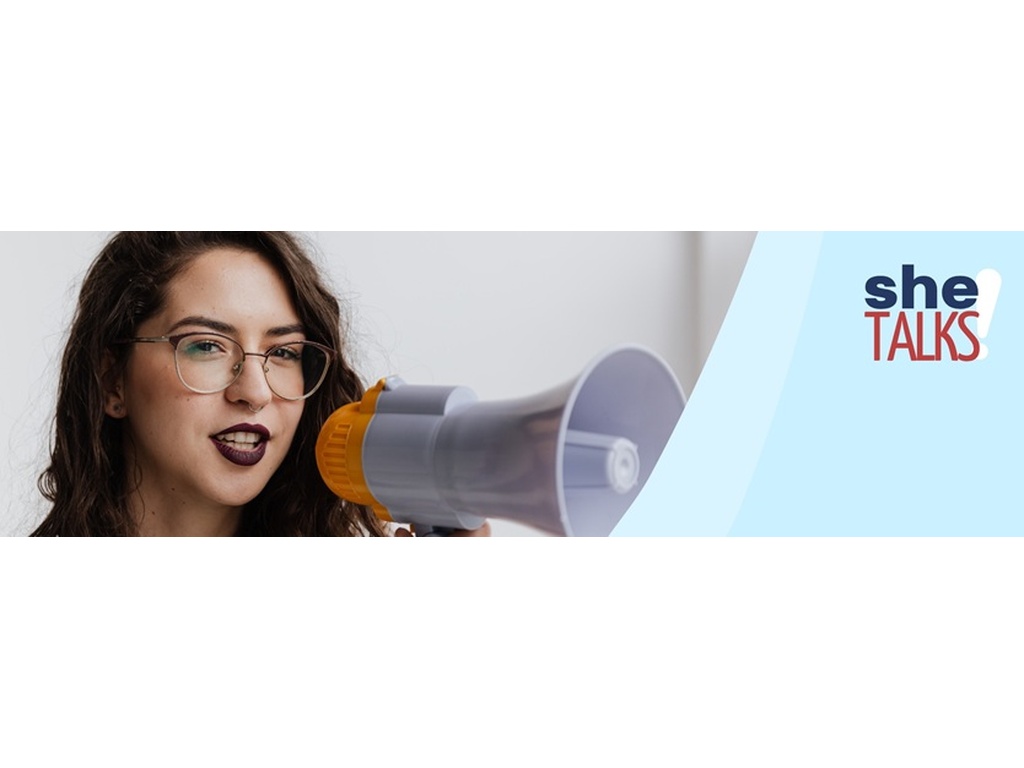 sheTalks