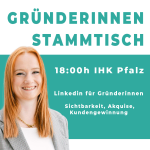 Gründerinnen Stammtisch 01/2026