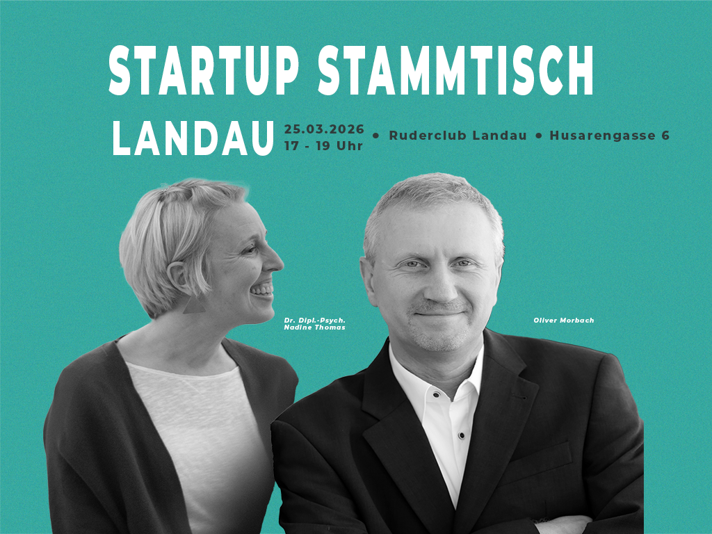 Startup Stammtisch Landau