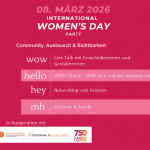 International Women's Day