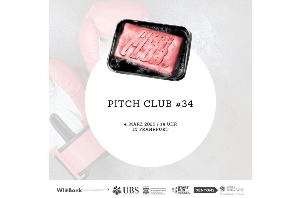 Pitch Club #34