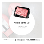 Pitch Club #34