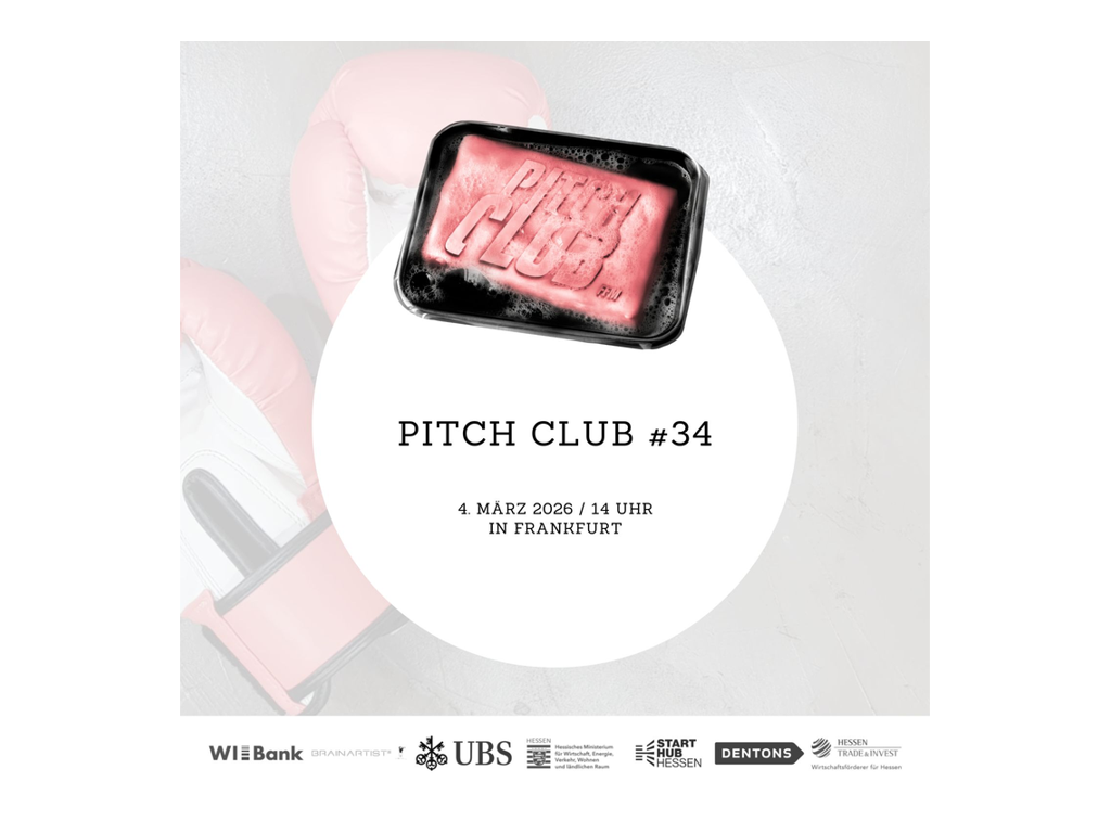 Pitch Club #34