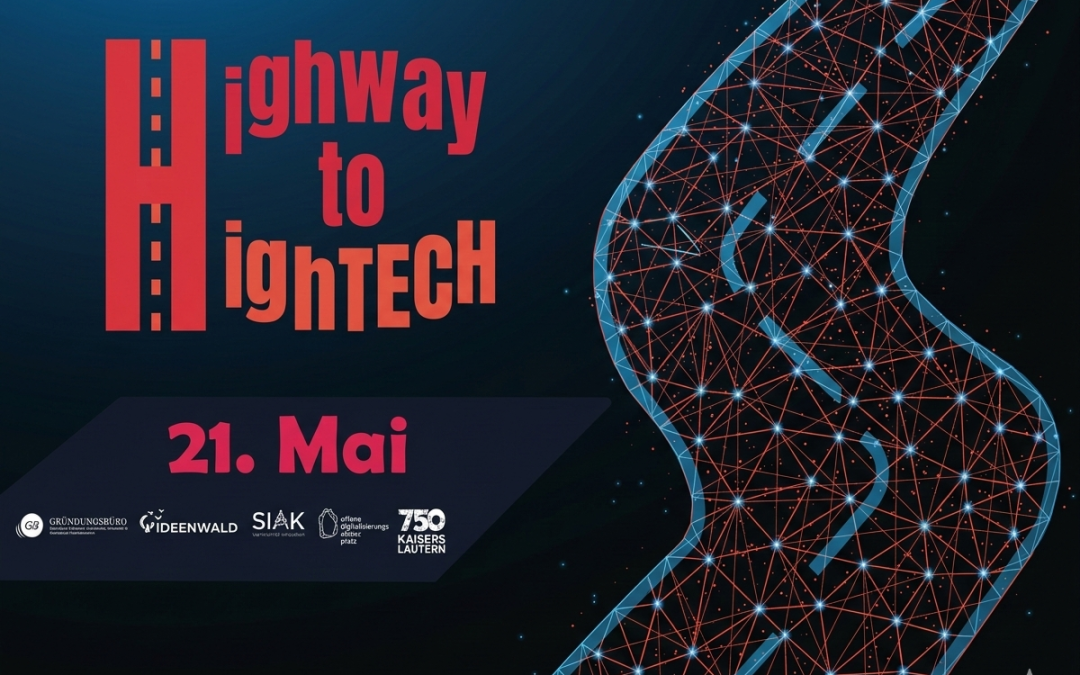 Highway to Hightech Tour 1