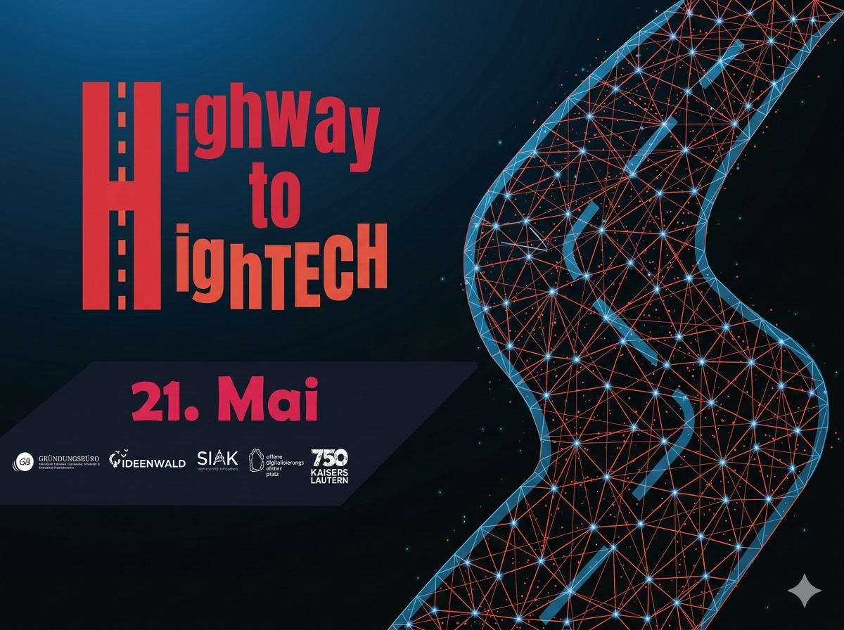 Highway to Hightech Tour 1