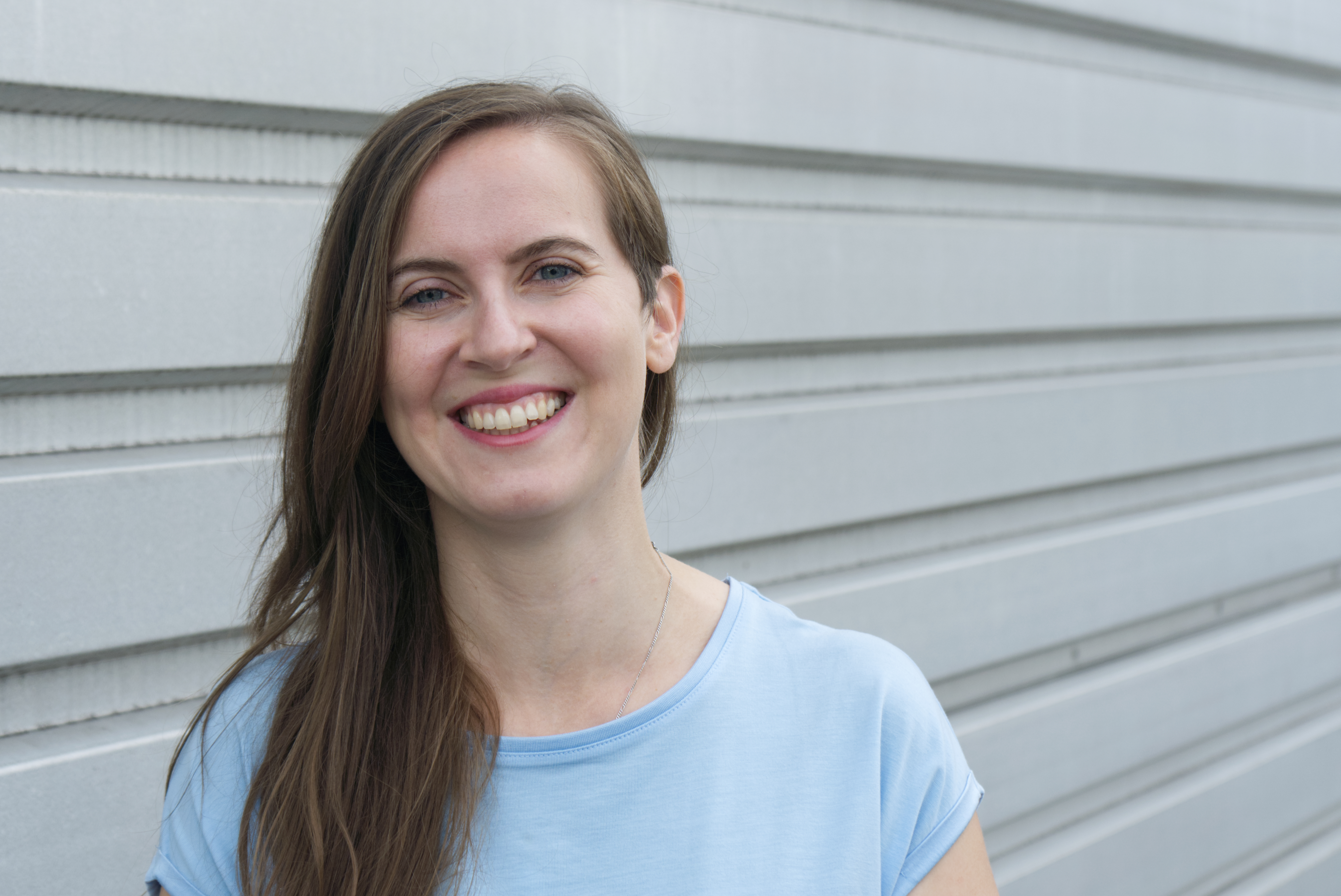 Natascha Möller, Gründungsbegleiterin im Gründungsbüro