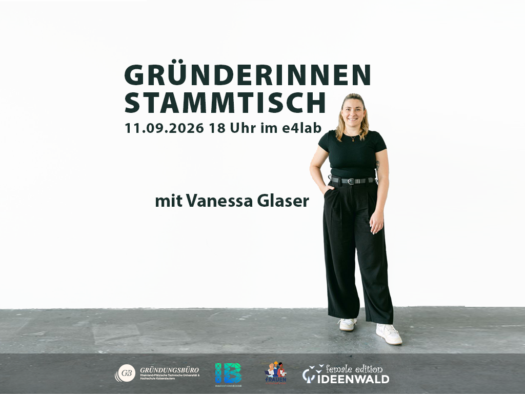 Gründerinnen Stammtisch 02/2026
