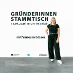 Gründerinnen Stammtisch 02/2026
