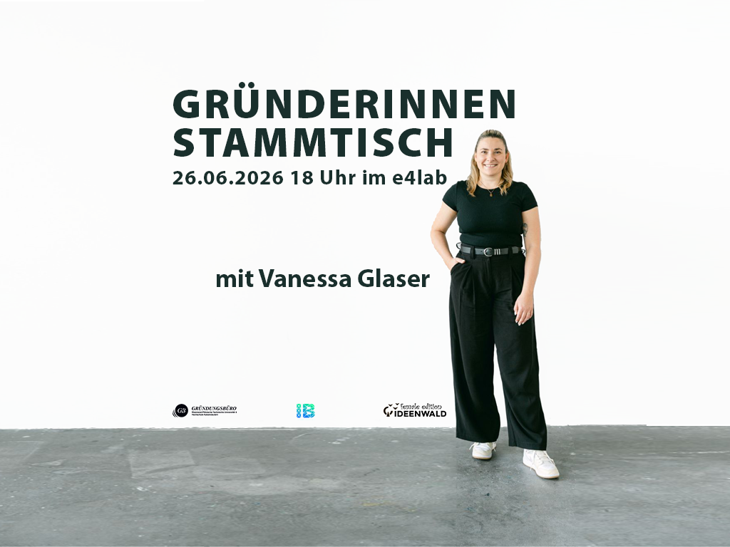 Gründerinnen Stammtisch 02/2026
