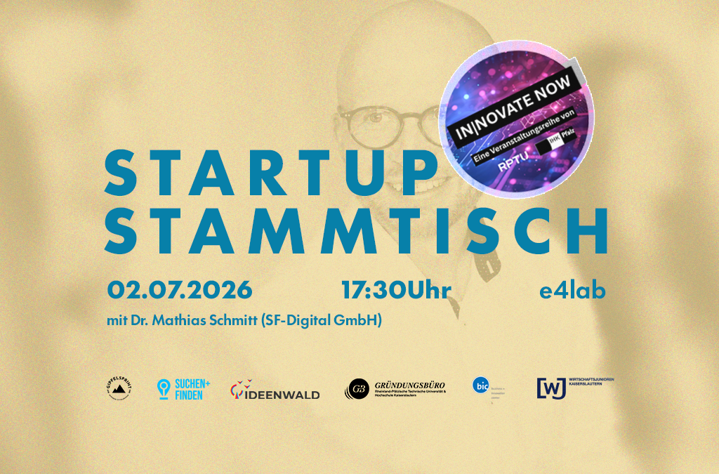 Startup Stammtisch