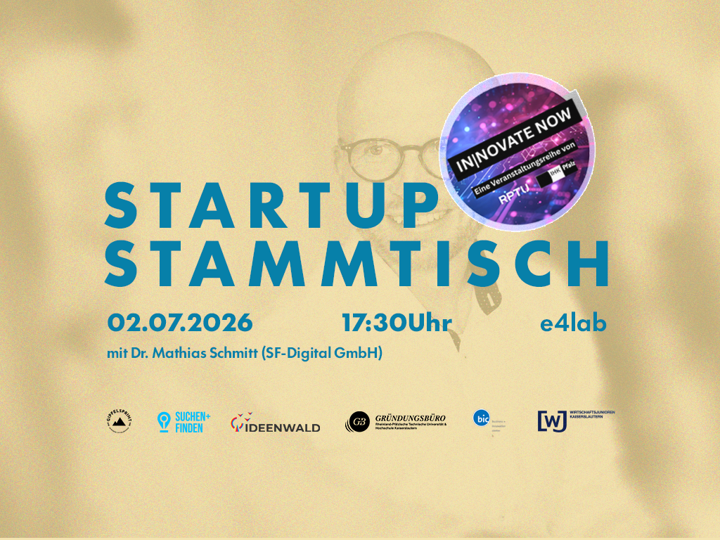 Startup Stammtisch