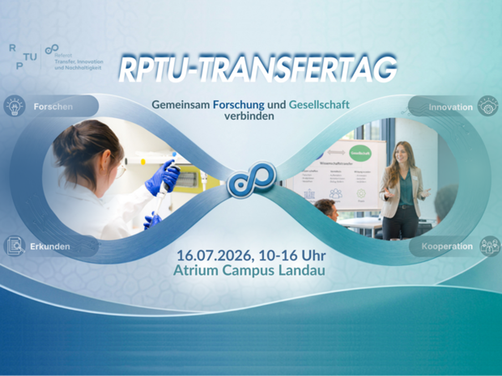 RPTU-Transfertag in Landau